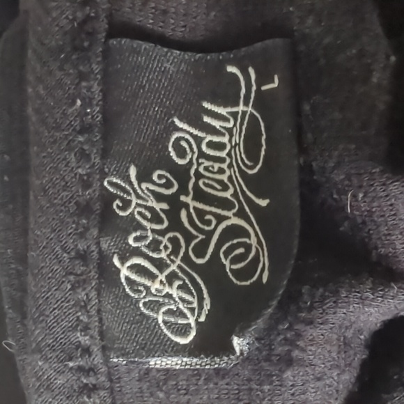 Rock Steady Lush top 🖤 USED CONDITION - Picture 11 of 11